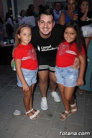 Lionel Mellado. Estudio de Danza - 170