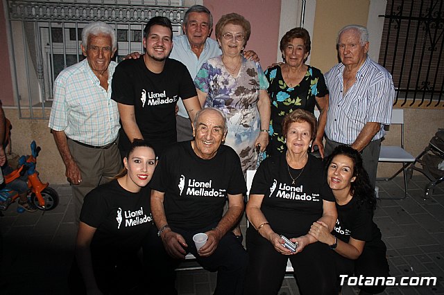 Lionel Mellado. Estudio de Danza - 178