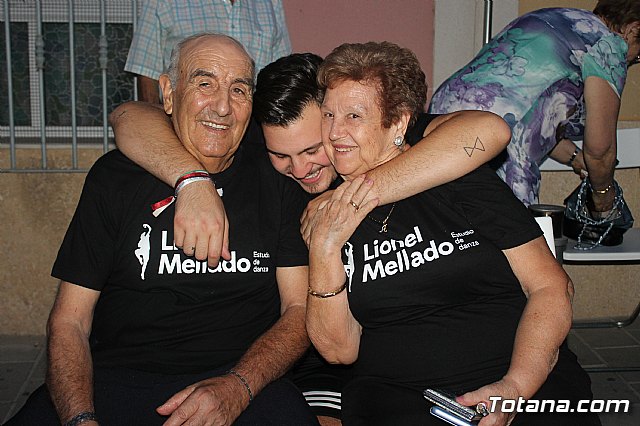 Lionel Mellado. Estudio de Danza - 180