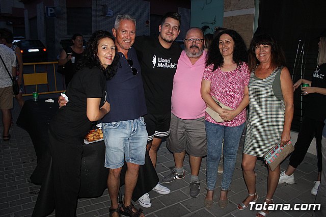 Lionel Mellado. Estudio de Danza - 181