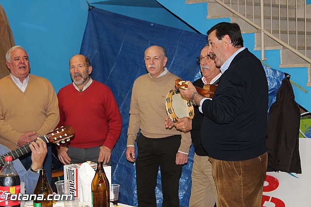 Encuentro de Navidad PP Totana 2016 - 3