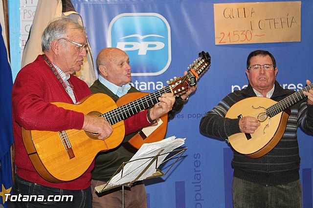 Encuentro de Navidad PP Totana 2016 - 5