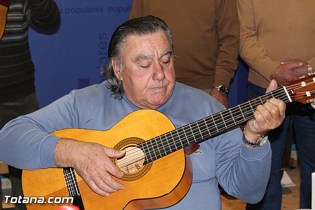 Encuentro de Navidad PP Totana 2016 - 6