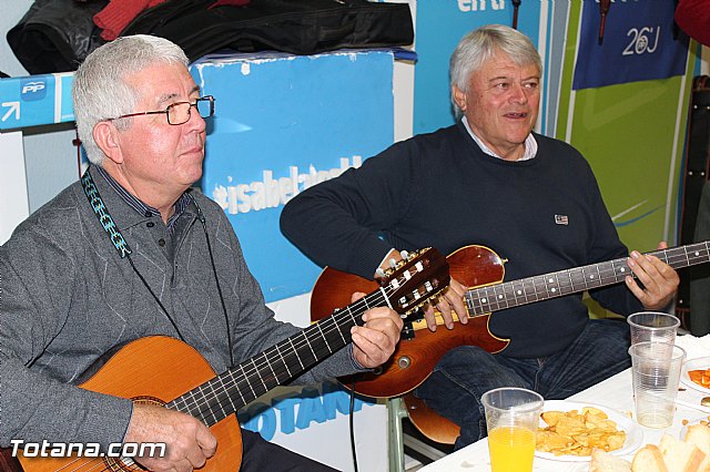 Encuentro de Navidad PP Totana 2016 - 7