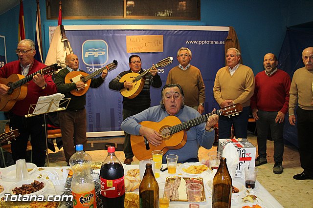 Encuentro de Navidad PP Totana 2016 - 8