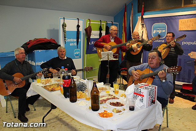 Encuentro de Navidad PP Totana 2016 - 9