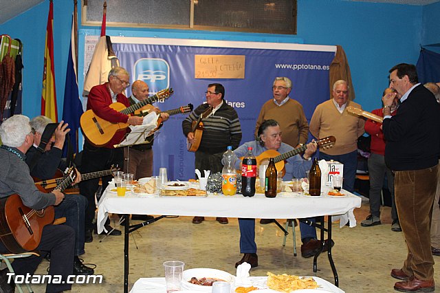 Encuentro de Navidad PP Totana 2016 - 10