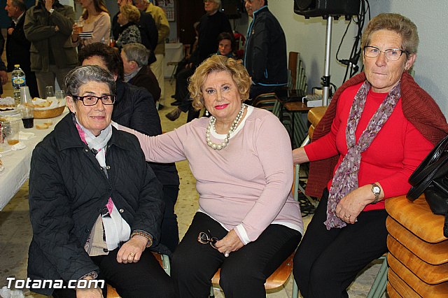 Encuentro de Navidad PP Totana 2016 - 11