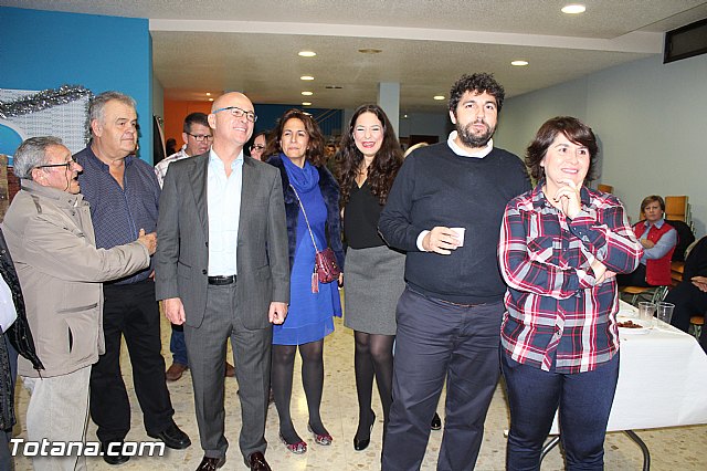 Encuentro de Navidad PP Totana 2016 - 14