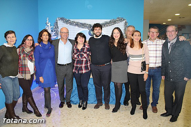 Encuentro de Navidad PP Totana 2016 - 17