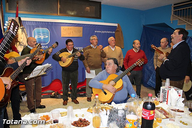 Encuentro de Navidad PP Totana 2016 - 18