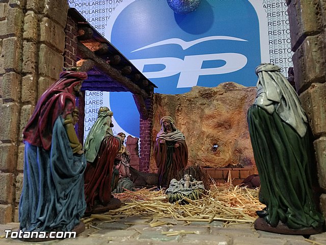 Encuentro de Navidad PP Totana 2016 - 33