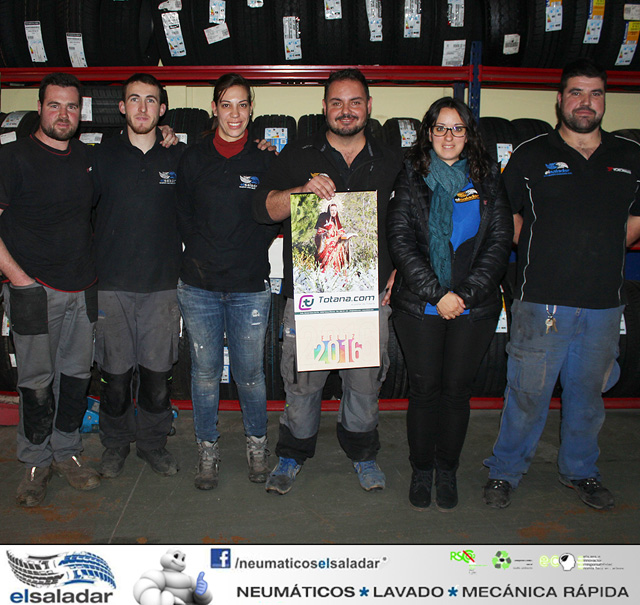 Patrocinadores Fiestas de Santa Eulalia, Navidad y Reyes 2015 - 1