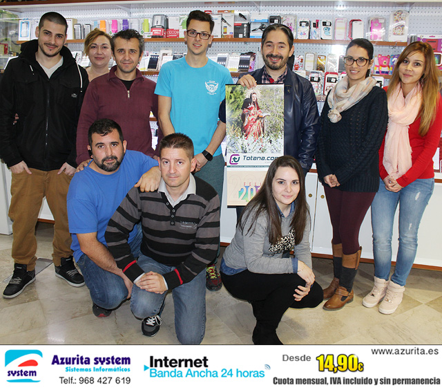 Patrocinadores Fiestas de Santa Eulalia, Navidad y Reyes 2015 - 2