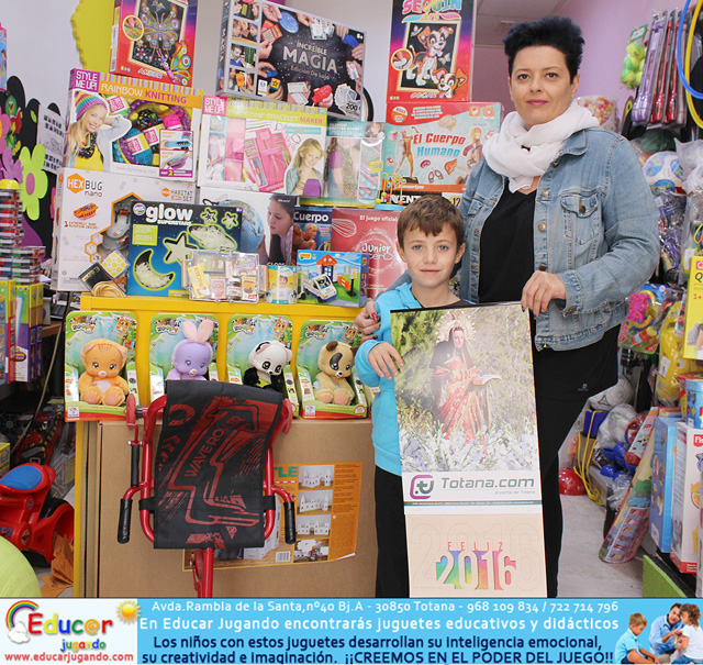 Patrocinadores Fiestas de Santa Eulalia, Navidad y Reyes 2015 - 6