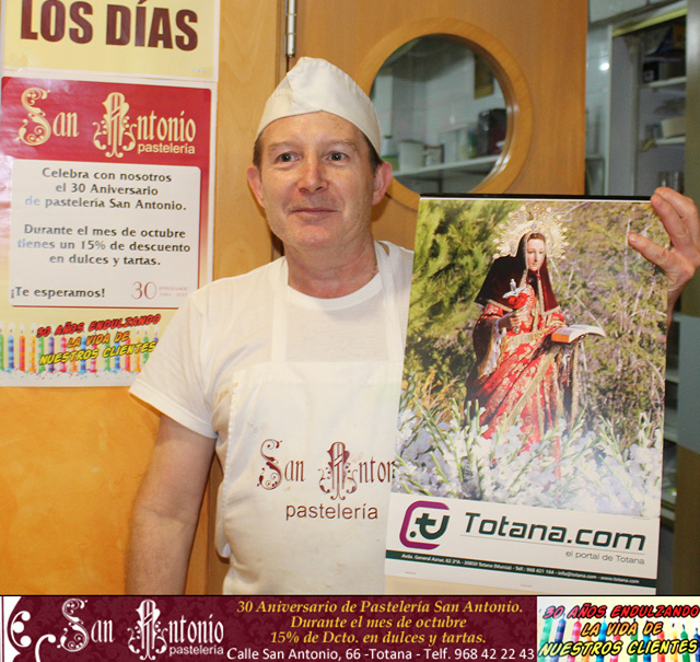 Patrocinadores Fiestas de Santa Eulalia, Navidad y Reyes 2015 - 12