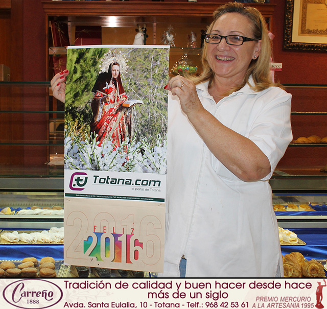 Patrocinadores Fiestas de Santa Eulalia, Navidad y Reyes 2015 - 19
