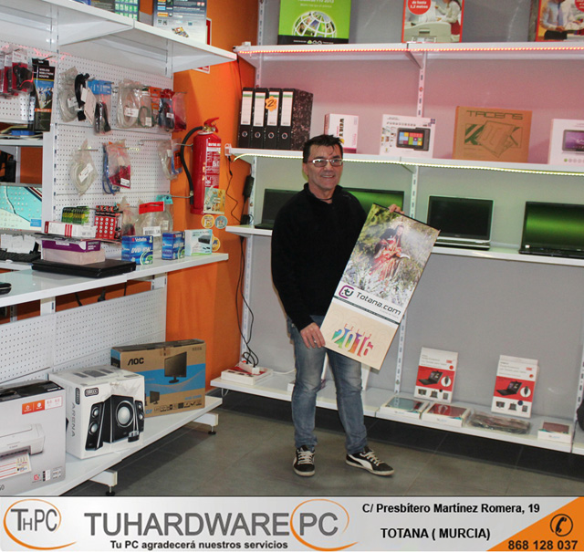 Patrocinadores Fiestas de Santa Eulalia, Navidad y Reyes 2015 - 24