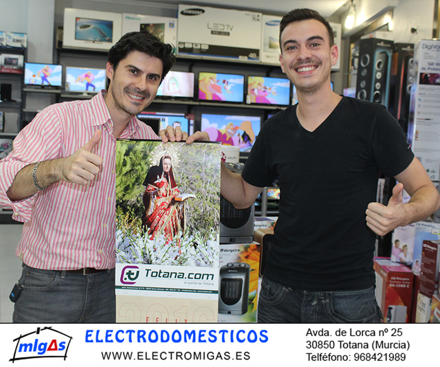 Patrocinadores Fiestas de Santa Eulalia, Navidad y Reyes 2015 - 25