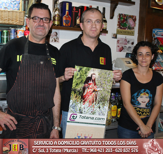 Patrocinadores Fiestas de Santa Eulalia, Navidad y Reyes 2015 - 28