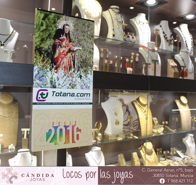 Patrocinadores Fiestas de Santa Eulalia, Navidad y Reyes 2015 - 46