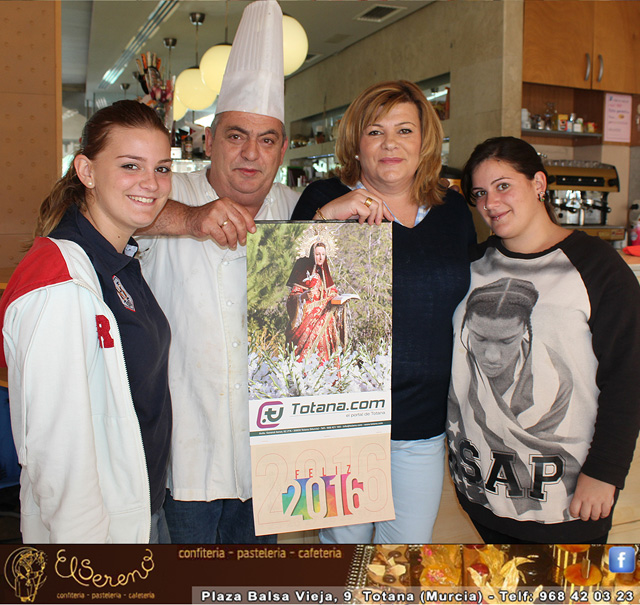 Patrocinadores Fiestas de Santa Eulalia, Navidad y Reyes 2015 - 53