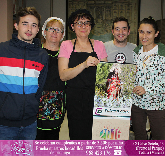 Patrocinadores Fiestas de Santa Eulalia, Navidad y Reyes 2015 - 64