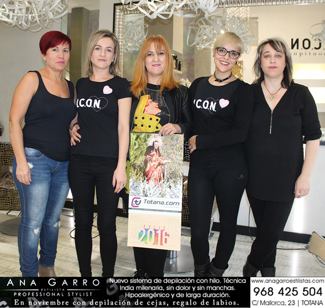 Patrocinadores Fiestas de Santa Eulalia, Navidad y Reyes 2015 - 74