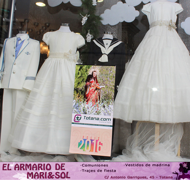 Patrocinadores Fiestas de Santa Eulalia, Navidad y Reyes 2015 - 82