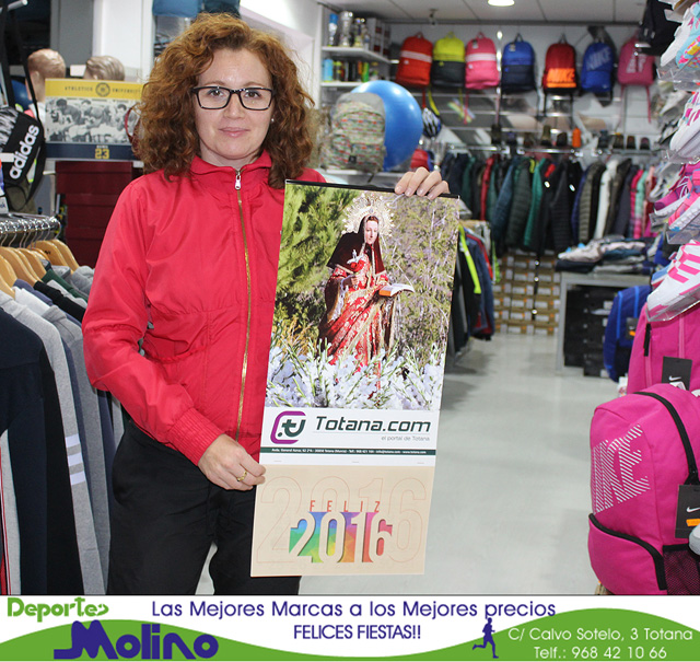 Patrocinadores Fiestas de Santa Eulalia, Navidad y Reyes 2015 - 83