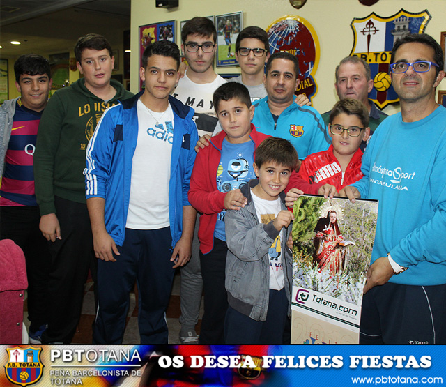 Patrocinadores Fiestas de Santa Eulalia, Navidad y Reyes 2015 - 88