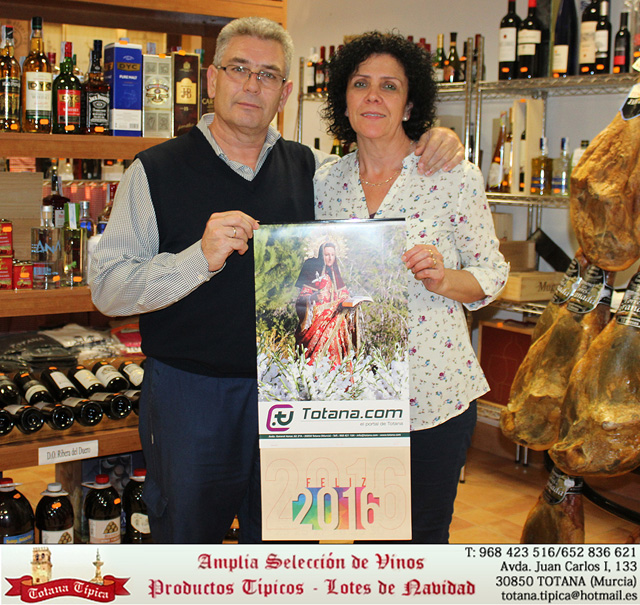 Patrocinadores Fiestas de Santa Eulalia, Navidad y Reyes 2015 - 89