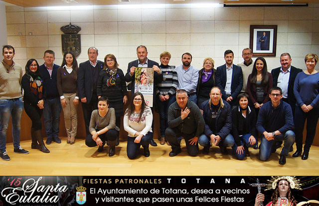 Patrocinadores Fiestas de Santa Eulalia, Navidad y Reyes 2015 - 113