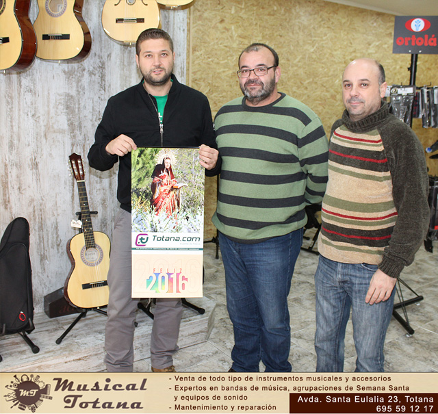 Patrocinadores Fiestas de Santa Eulalia, Navidad y Reyes 2015 - 130