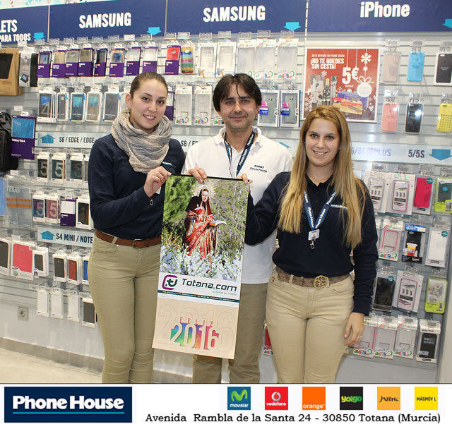 Patrocinadores Fiestas de Santa Eulalia, Navidad y Reyes 2015 - 133