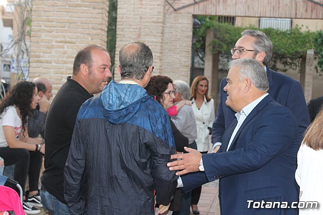 Presentacin candidatura PP Totana  - Elecciones 26M 2019 - 14
