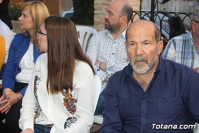 Presentacin candidatura PP Totana  - Elecciones 26M 2019 - 24