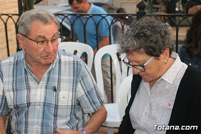 Presentacin candidatura PP Totana  - Elecciones 26M 2019 - 27