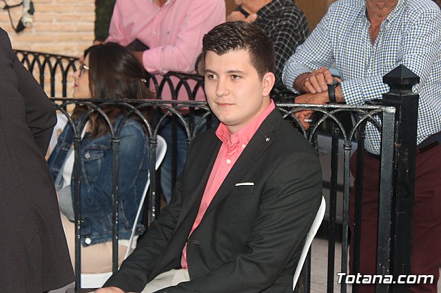 Presentacin candidatura PP Totana  - Elecciones 26M 2019 - 32