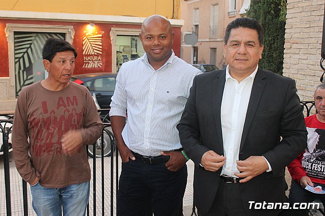 Presentacin candidatura PP Totana  - Elecciones 26M 2019 - 33