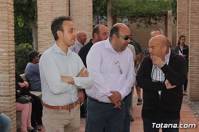 Presentacin candidatura PP Totana  - Elecciones 26M 2019 - 35