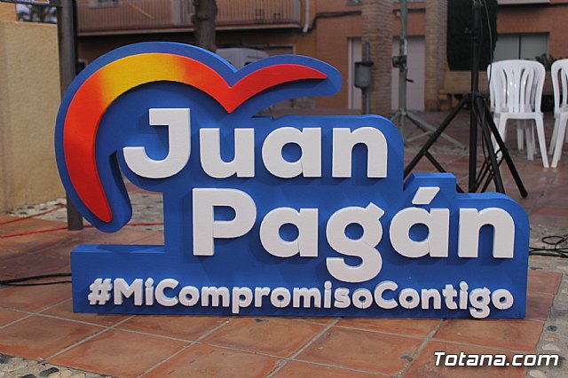 Presentacin candidatura PP Totana  - Elecciones 26M 2019 - 58