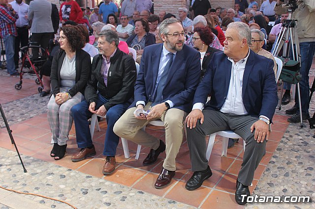 Presentacin candidatura PP Totana  - Elecciones 26M 2019 - 60
