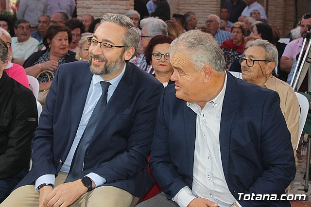 Presentacin candidatura PP Totana  - Elecciones 26M 2019 - 62