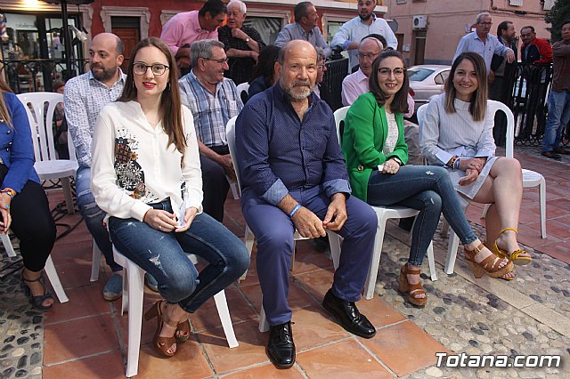 Presentacin candidatura PP Totana  - Elecciones 26M 2019 - 64