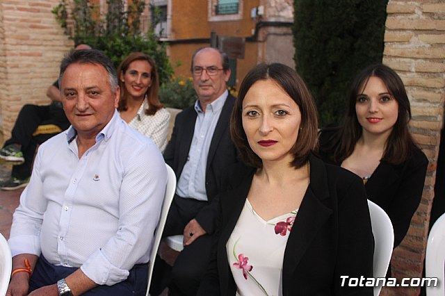 Presentacin candidatura PP Totana  - Elecciones 26M 2019 - 67