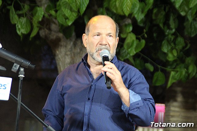 Presentacin candidatura PP Totana  - Elecciones 26M 2019 - 93