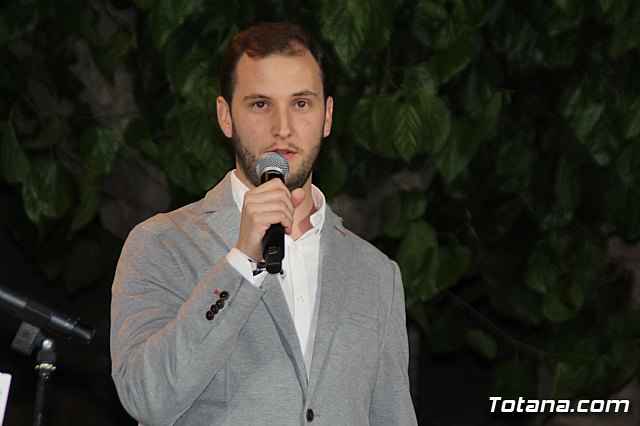 Presentacin candidatura PP Totana  - Elecciones 26M 2019 - 104