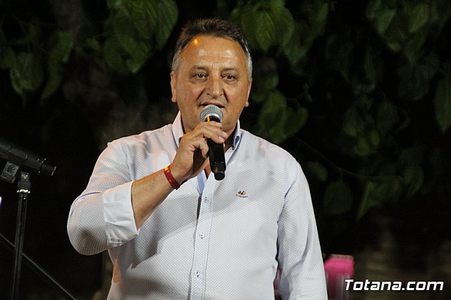Presentacin candidatura PP Totana  - Elecciones 26M 2019 - 107
