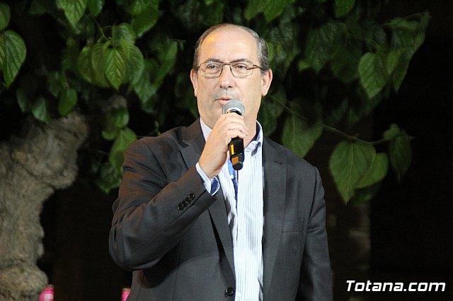 Presentacin candidatura PP Totana  - Elecciones 26M 2019 - 109